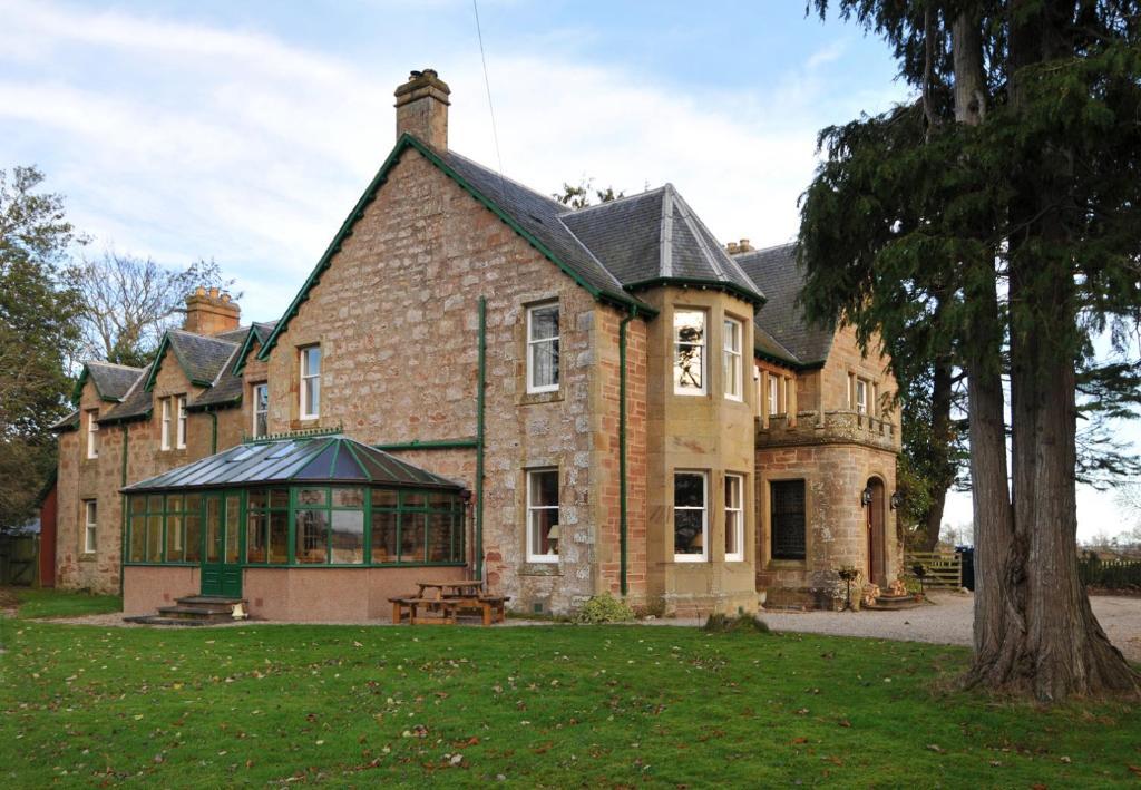Kiltearn Guest House Evanton Eksteriør bilde