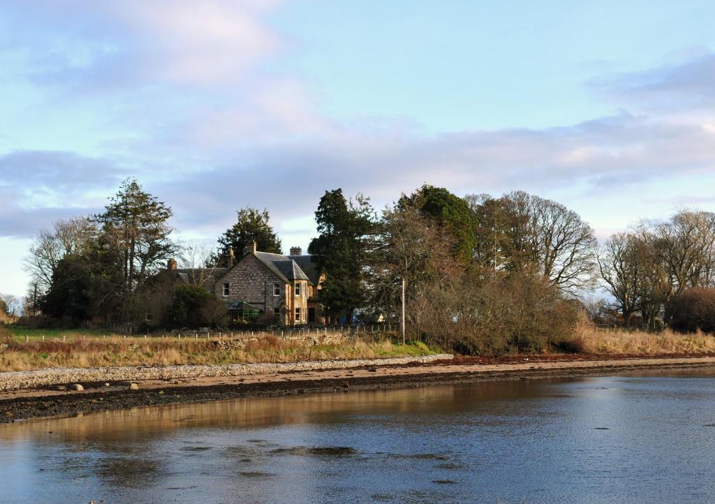 Kiltearn Guest House Evanton Eksteriør bilde