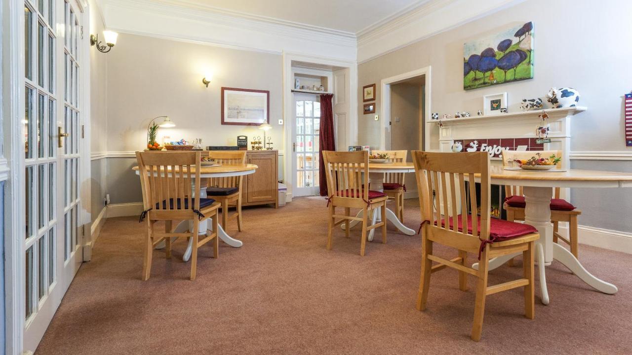 Kiltearn Guest House Evanton Eksteriør bilde